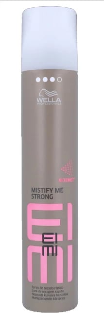 Llak për flokë Wella Eimi Mistify Strong, 300ml