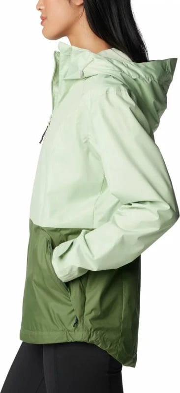 Jakne për femra Columbia, të gjelbra Jakne për femra Columbia, të gjelbra