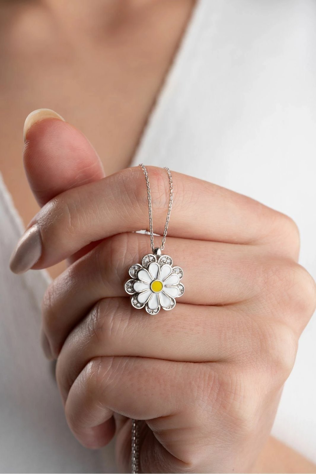 Vathë argjendi Jumeon, DL6013