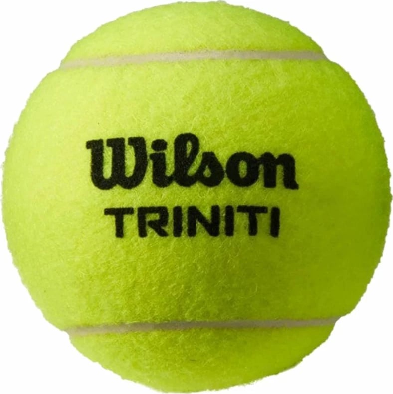 Topa tenisi Wilson, të verdhë
