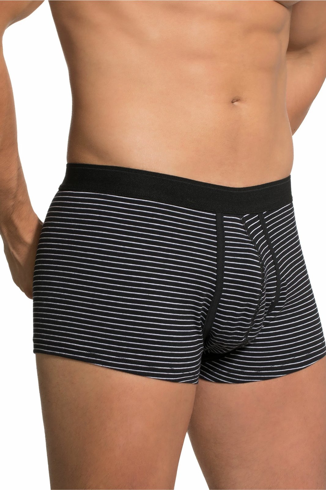 Bokserka të zeza Jumeon, XXL/3XL, 002-000373