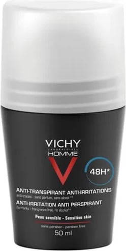 Deodorant roll-on Vichy Homme për meshkuj 50ml