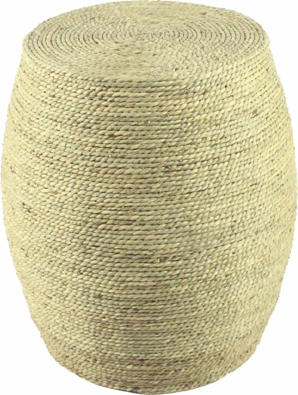 Tavolinë anësore Rope, ngjyrë natyrale, 47x47x53cm