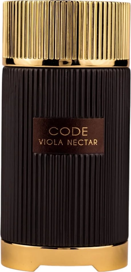 Eau de Parfum për femra La Fede Code Viola Nectar 100ml