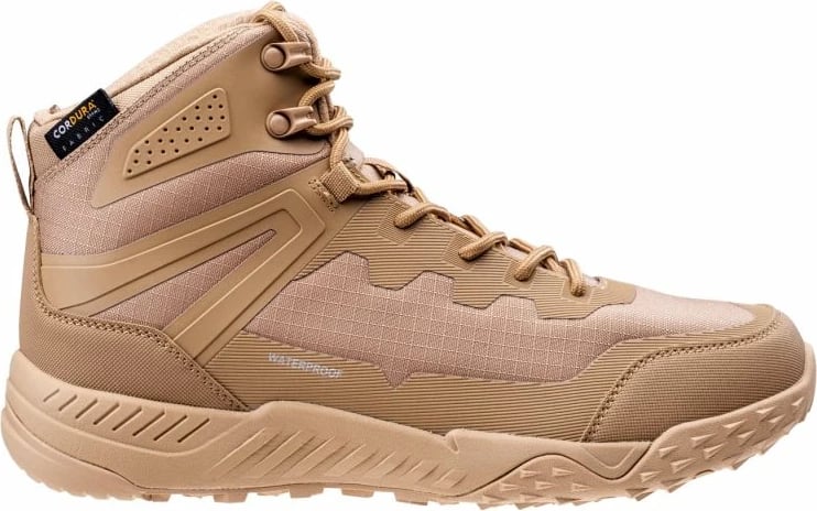 Çizme ushtarake për meshkuj Magnum, ngjyrë kafe