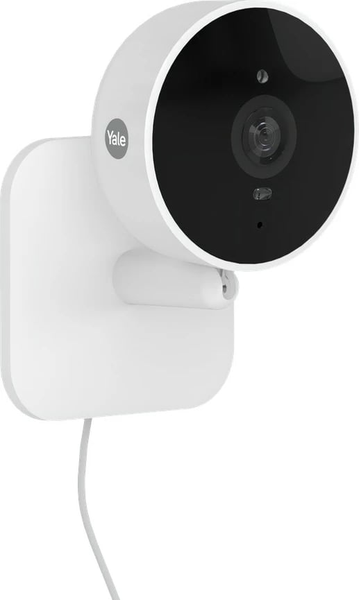 Kamerë e mençur për brendi YALE HOME SV-IC-1A-W-EU, Full HD 1080p, WiFi, Bardhë Kamerë e mençur për brendi YALE HOME SV-IC-1A-W-EU, Full HD 1080p, WiFi, Bardhë