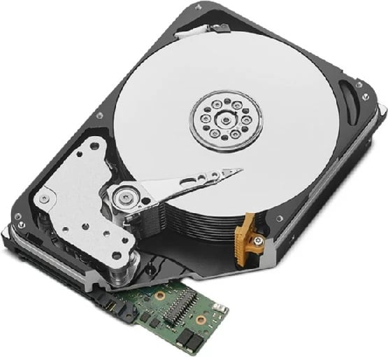 Hard disk Seagate IronWolf Pro ST20000NT001, 20 TB, 7200 RPM, 256 MB, 3.5"