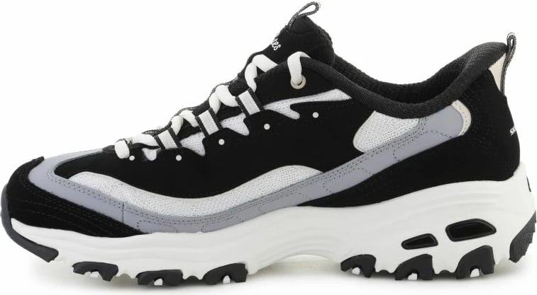 Atlete Skechers për femra, të zeza