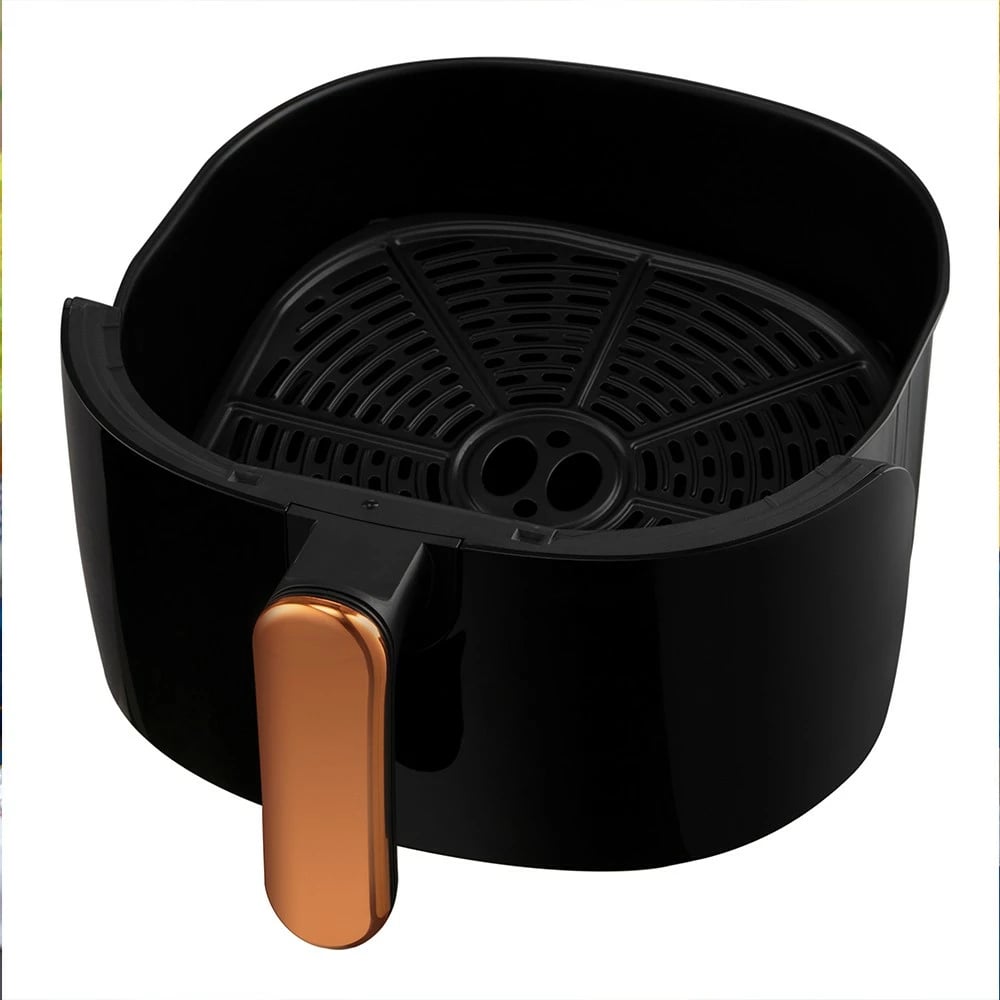Furrë me ajër Russell Hobbs SatisFry, 5L, 1650W, e zezë