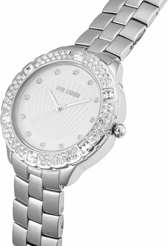 Orë dore për femra Paul Lorens, argjend