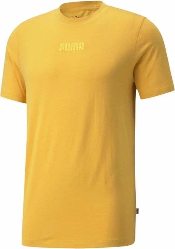Maicë Puma për meshkuj, e verdhë