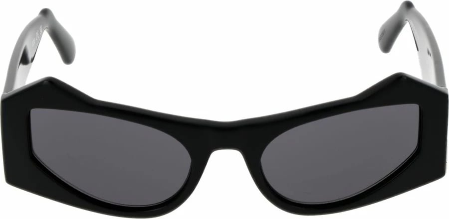 Syze dielli GCDS, unisex, të zeza