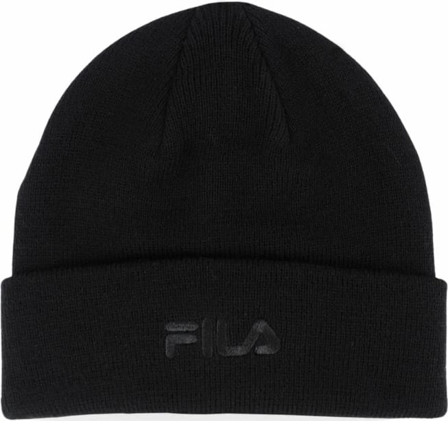 Kapelë Fila unisex, e zezë