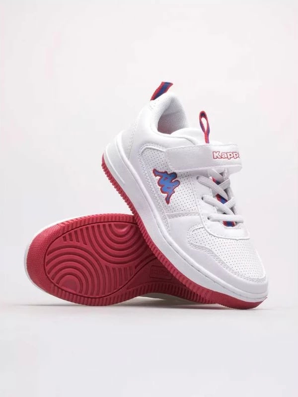 Atlete për fëmijë Kappa, të bardha