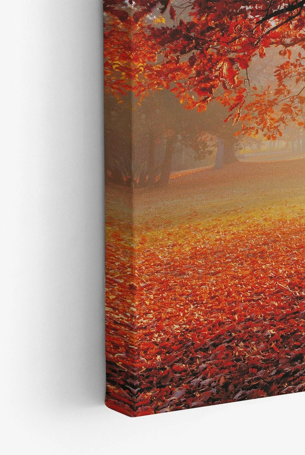 Pikturë dekorative në kanavacë, Wallity, Ersyfdc200, shumëngjyrëshe, 50x70cm