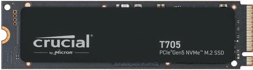 Disk Crucial T705 M.2 PCI-e 5.0 NVMe 4TB
