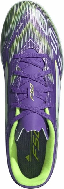 Atlete futbolli për femra adidas, vjollcë