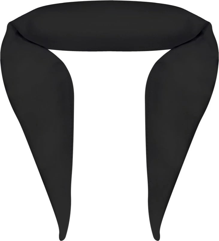 Bigudi për kaçurrela pa nxehtësi Glov COOLCURL Pillow Rollers për femra e zezë 4 copë