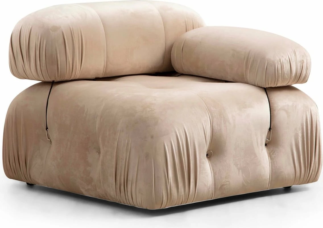 Këndare Bubble Corner, krem, Atelier del Sofa, 4 pjesë