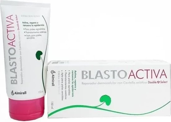 Krem riparues për lëkurë Almirall Blastoactive unisex 150ml