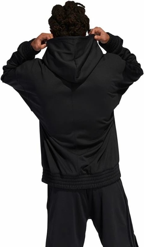 Duks për meshkuj adidas, i zi