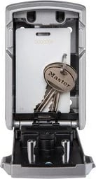 Kasafortë çelësash Master Lock 5441EURD me Bluetooth, montim në mur, Gri