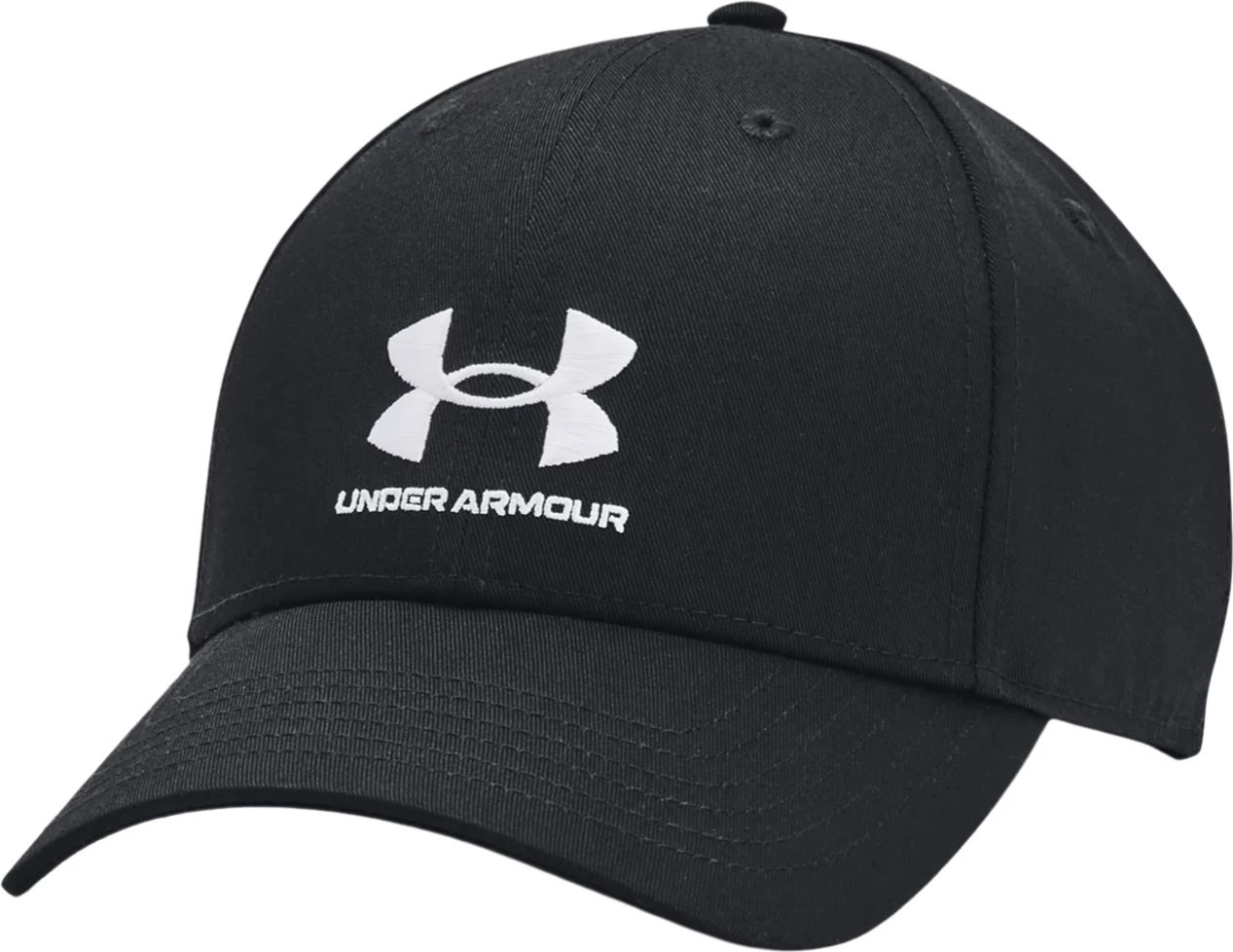 Kapelë bejsbolli Under Armour për meshkuj, e zezë