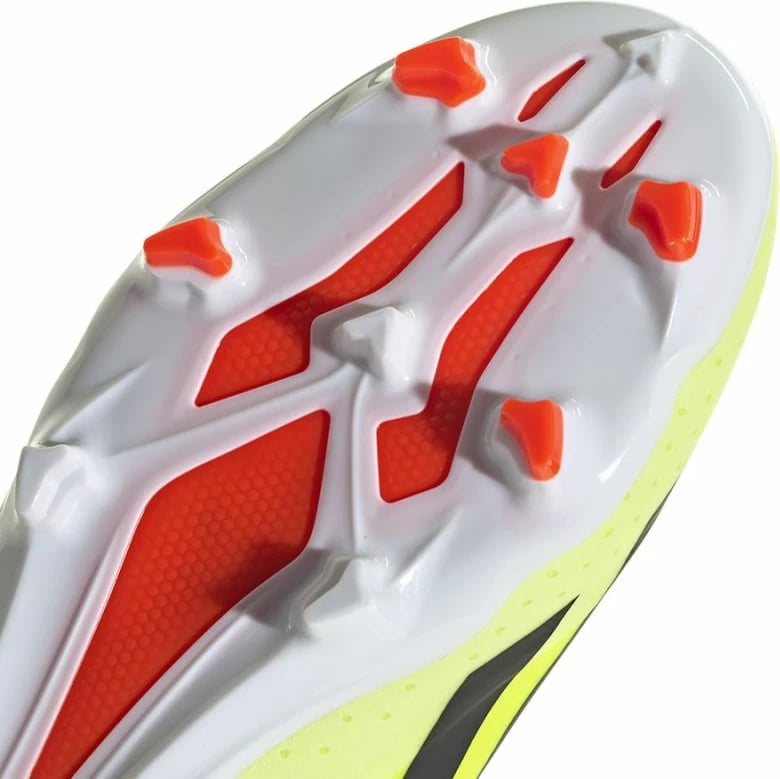Atlete për meshkuj adidas X Crazyfast League LL FG M IG0622, të verdha