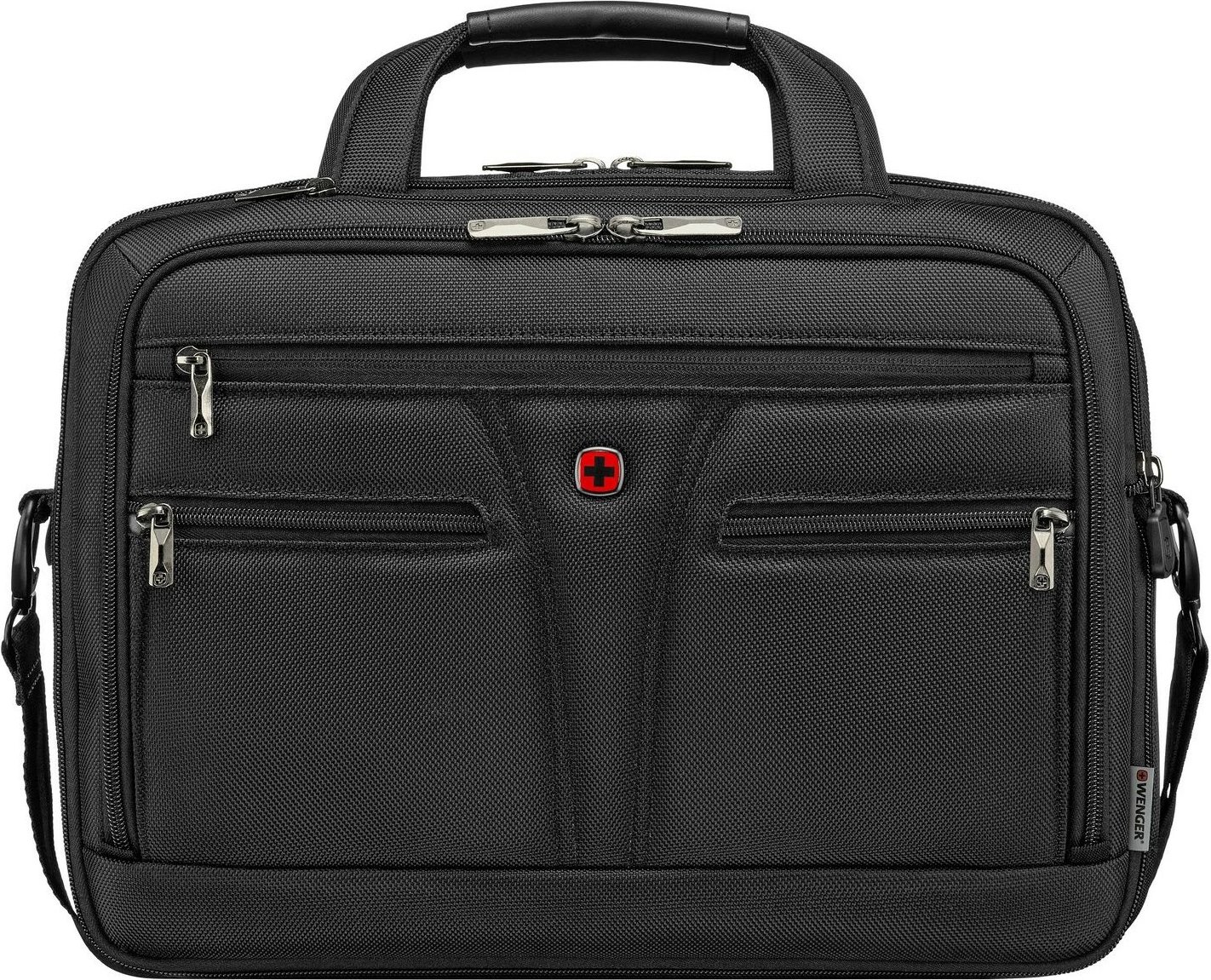 Çantë laptopi Wenger BC Refresh BC Star Expandable 14-16 inç e zezë