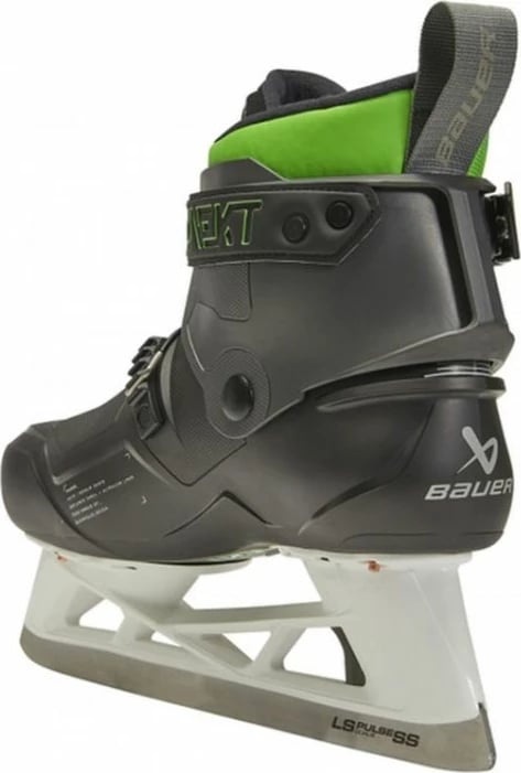 Patina portieri Bauer për meshkuj, të zeza Patina portieri Bauer për meshkuj, të zeza