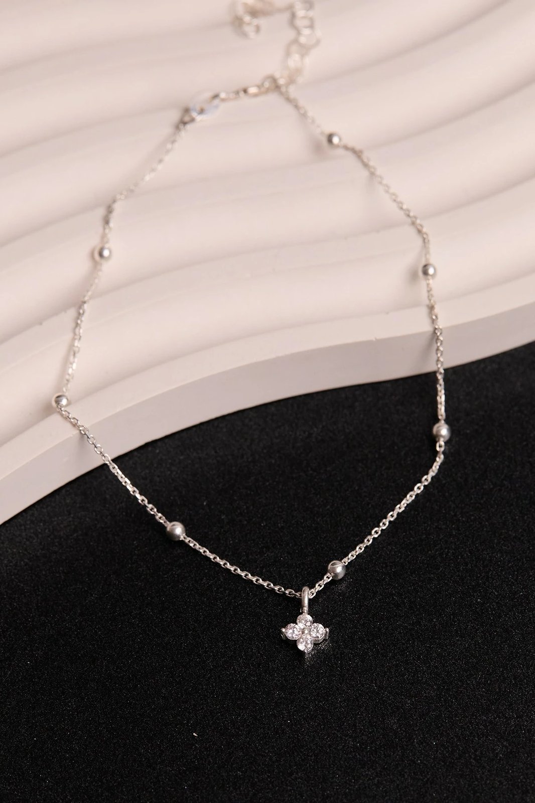 Byzylyk kyçeli prej argjendi, Elika Silver, ELKSLVR7731