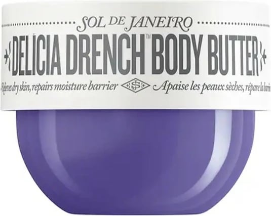 Krem trupi për femra Sol de Janeiro Delicia Drench Nourishing Body Butter 240ml