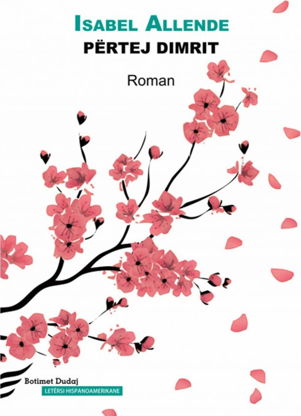 Pertej Dimrit - Isabel Allende