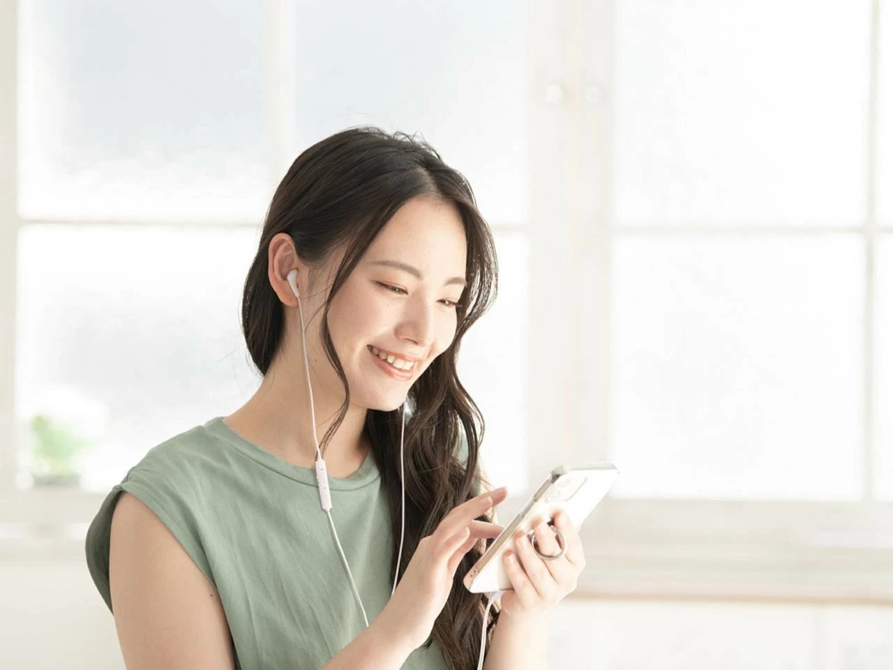 Kufje JVC HA-FR9UC Gumy Connect, me mikrofon, USB-C, të bardha