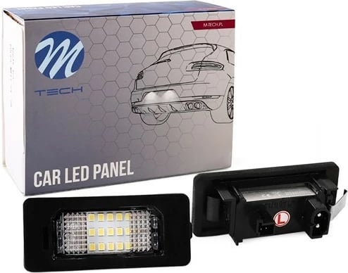 Lampa Tabelave Led Bmw Clp002
