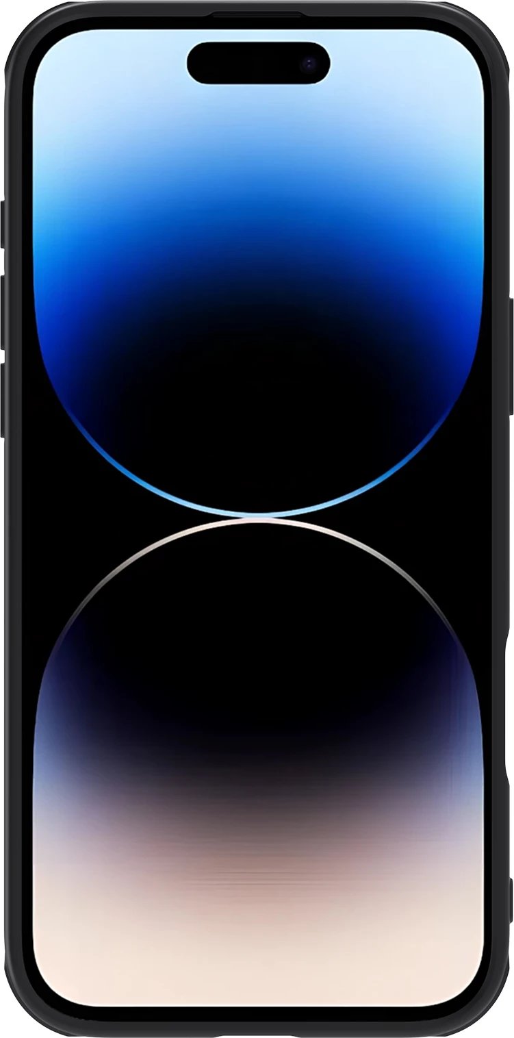 Mbështjellës Nillkin CamShield Pro Magnetic për iPhone 16 Pro, i zi Mbështjellës Nillkin CamShield Pro Magnetic për iPhone 16 Pro, i zi