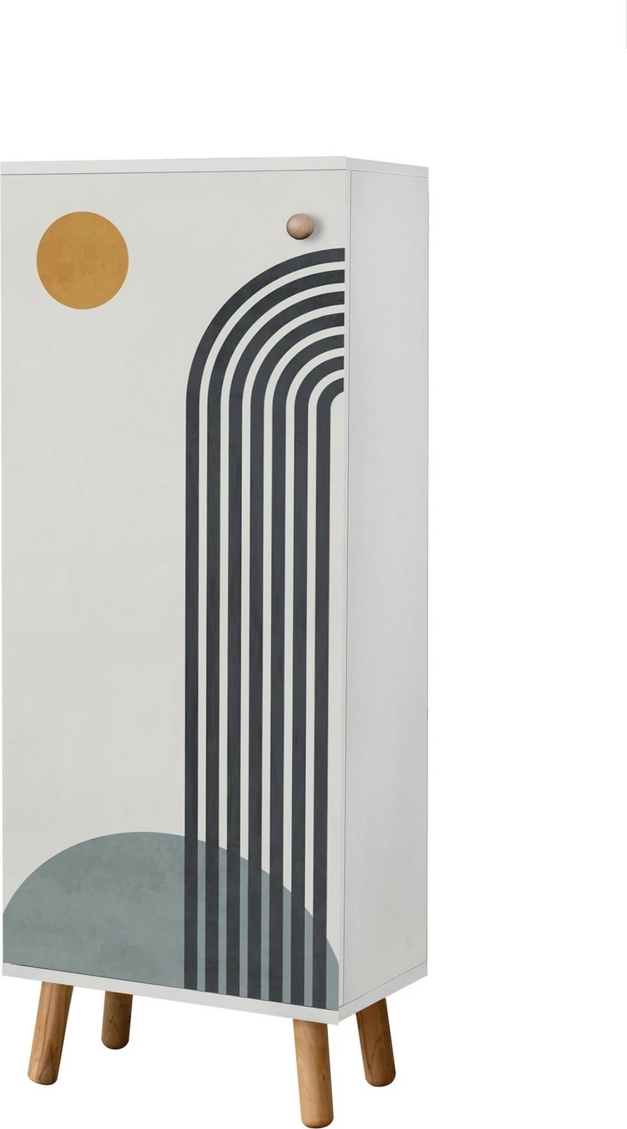 Dollap për këpucë Skye Decor, Vegas - B 947