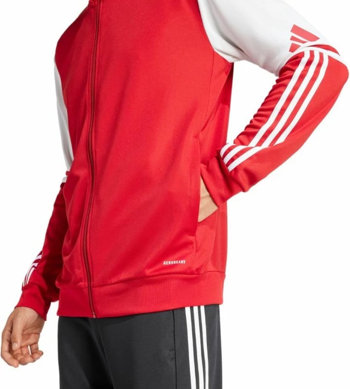 Duks për meshkuj adidas, i kuq