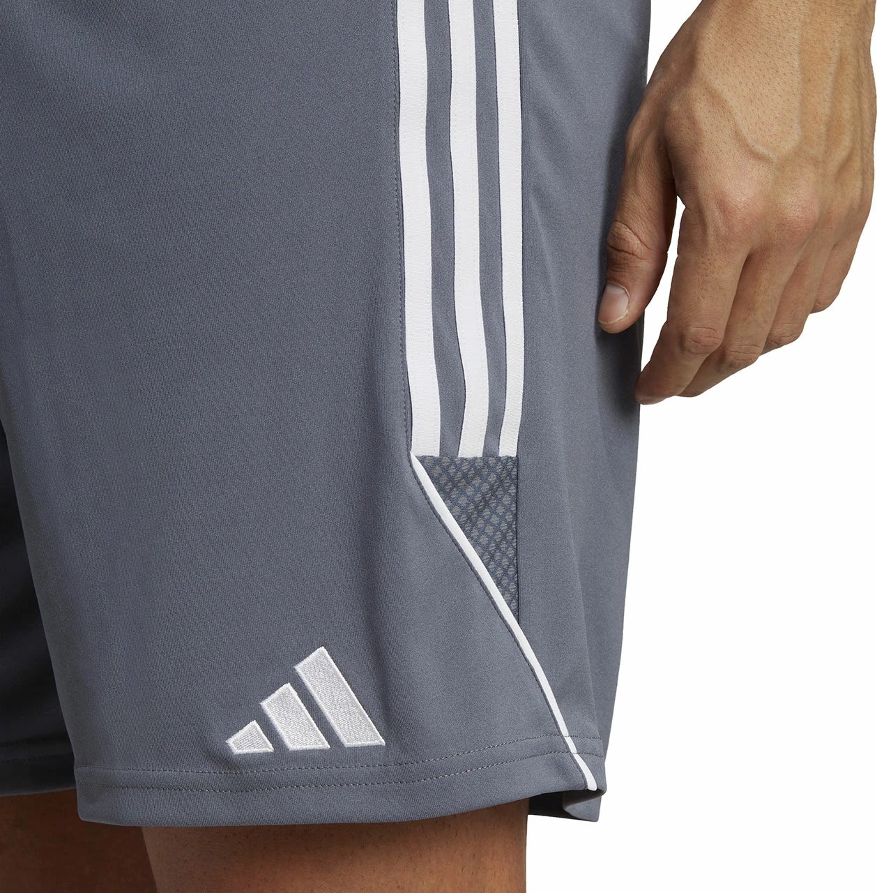 Shorce për meshkuj adidas, gri
