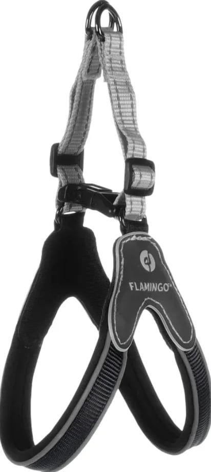Parzmore për qen Flamingo 66-78 cm 30 mm