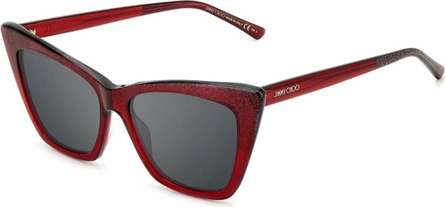 Syze dielli Jimmy Choo, të kuqe
