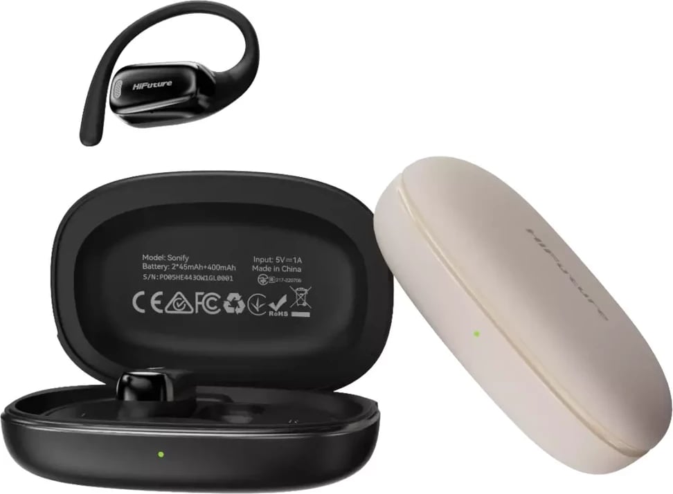 Kufje HI-FUTURE SONIFY (Zezë)