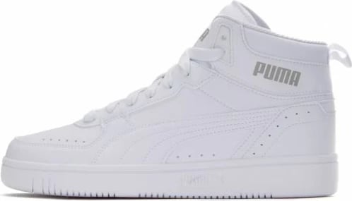 Atlete për fëmijë Puma Rebound Joy Jr, të bardha