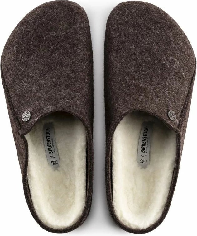 Flip-flopa Birkenstock për meshkuj/femra, kafe