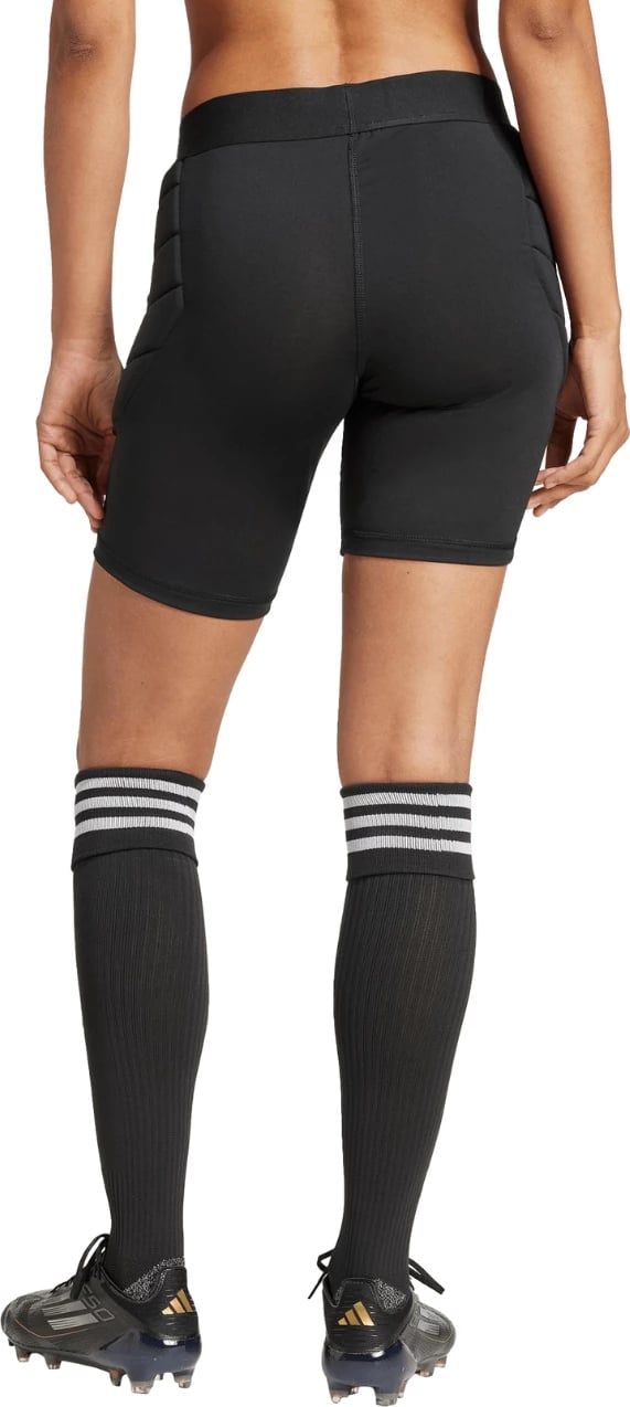 Shorce portieri për femra adidas, të zeza