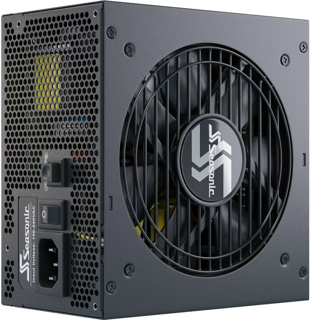 Furnizues energjie Sea Sonic FOCUS-GX-650, 650 W, modular, i zi