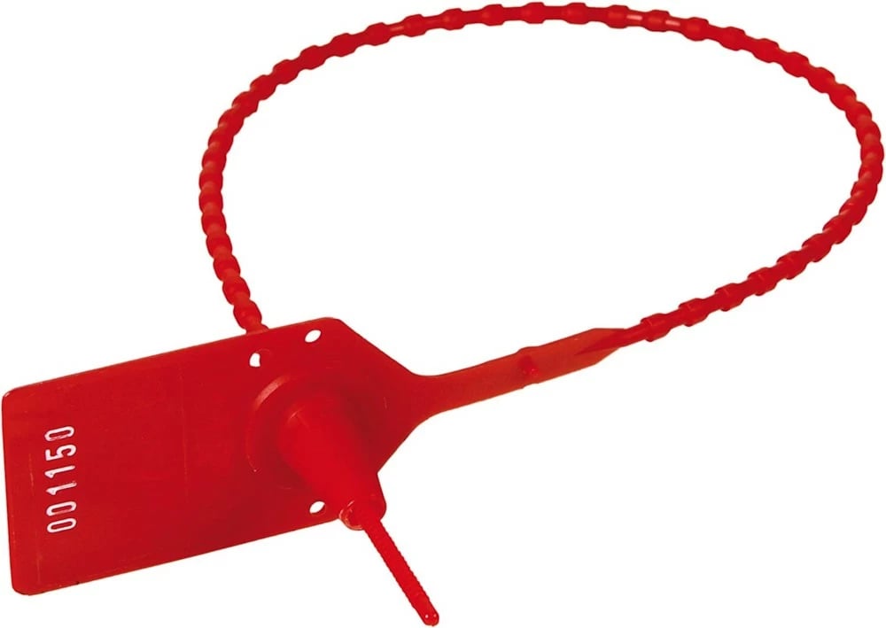 Bllokuese Plastike Me Shifer