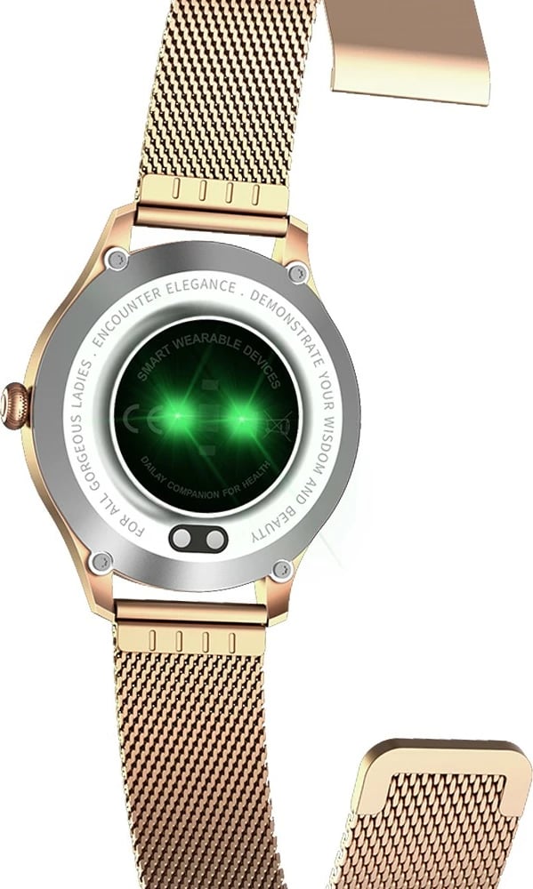Smartwatch Maxcom Fit FW42, 1.1", 512 MB, Bluetooth, Ari