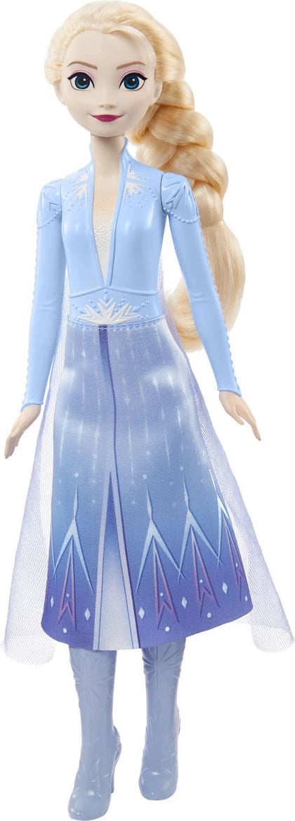 Kukull për vajza Disney Frozen 2 Elsa Doll