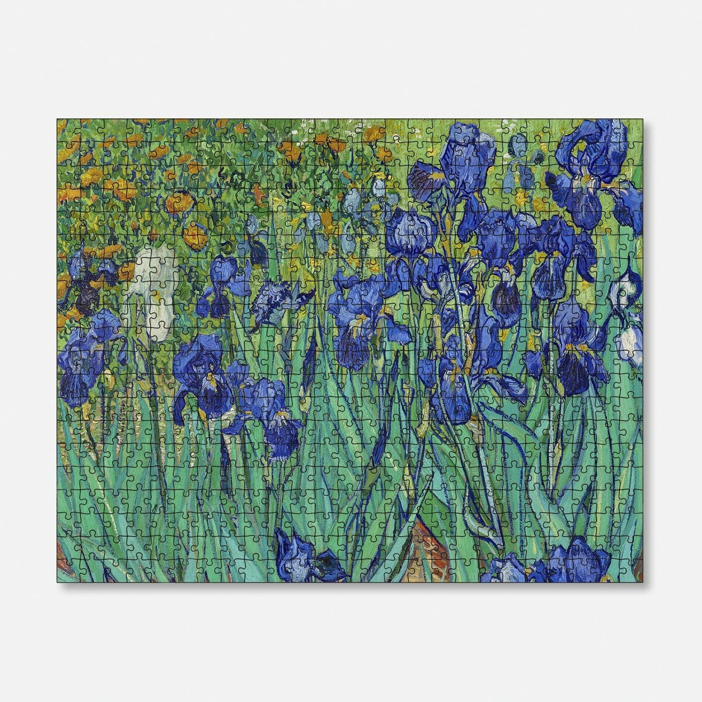 Puzzle 1000 copë, Evila Originals, shumëngjyrësh, PZL_037_1000